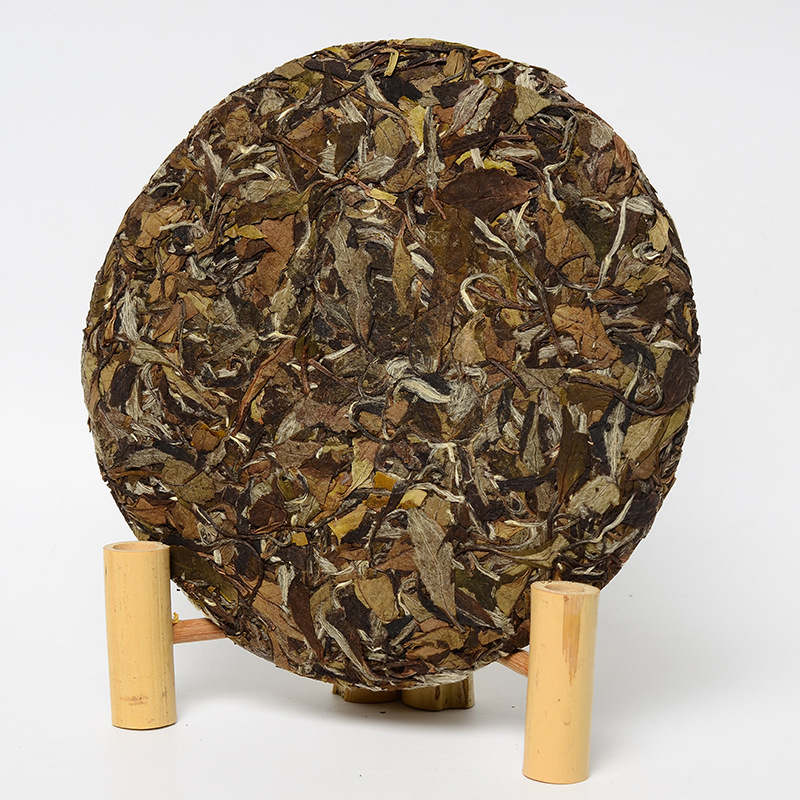 福鼎白茶 云鼎山 茶叶 批发 特级2013贡眉 白茶饼非绿茶安吉白茶